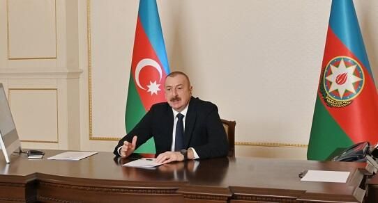 Azerbaijani President Ilham Aliyev received the Speaker of the Slovak Parliament