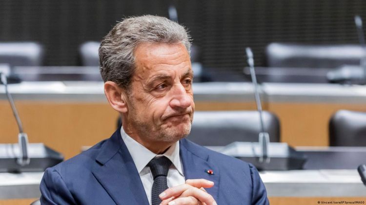France: Court upholds Nicolas Sarkozy corruption conviction