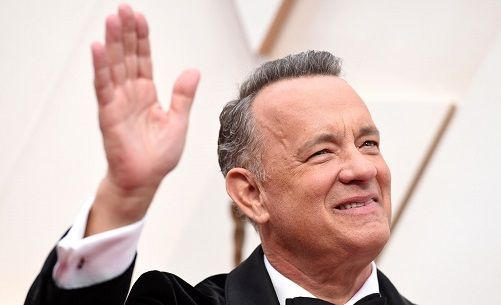 Tom Hanks ABŞ yazıçılarının tətilinə qoşuldu