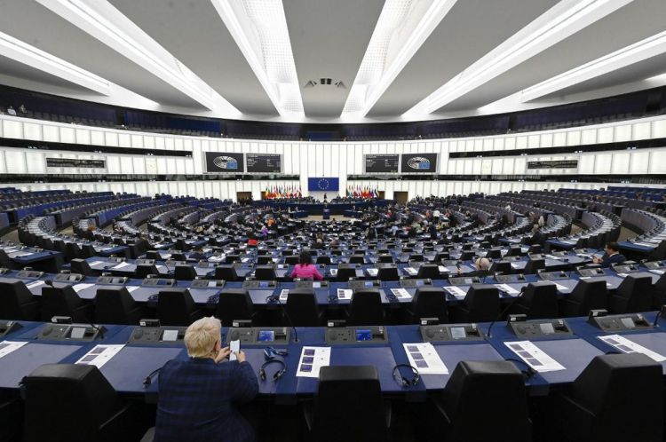 Date of the elections to the European Parliament announced