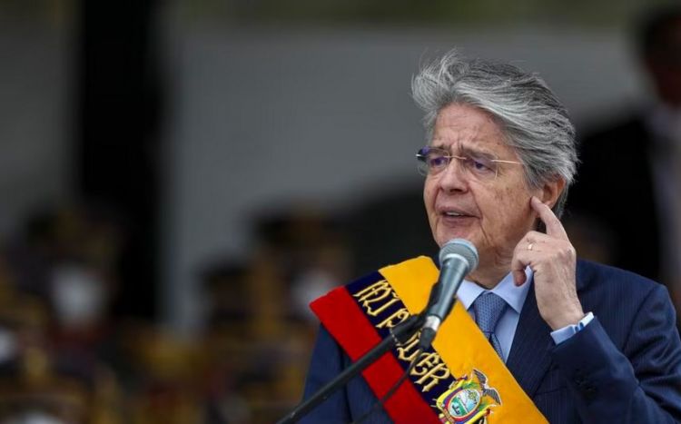 Президент Эквадора распустил парламент