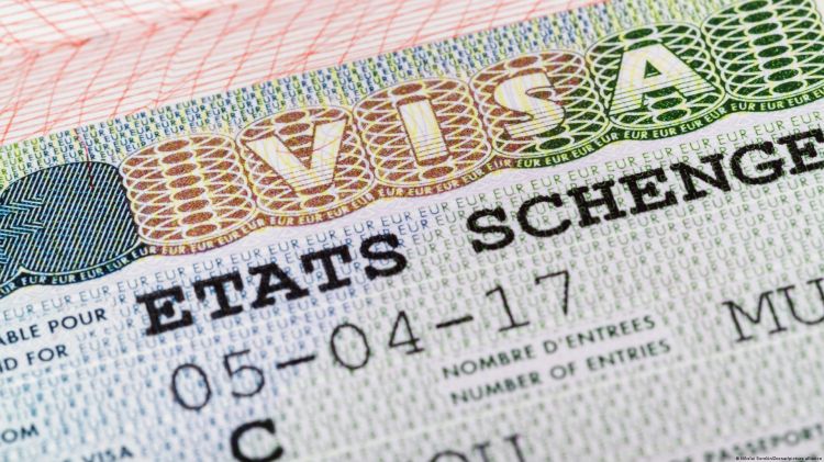 Unauthorized brokers obstructing Schengen visas