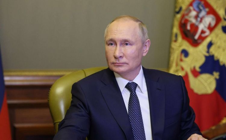 Путин: Несмотря на все санкции экспорт сельхозпродукции составил свыше $40 млрд