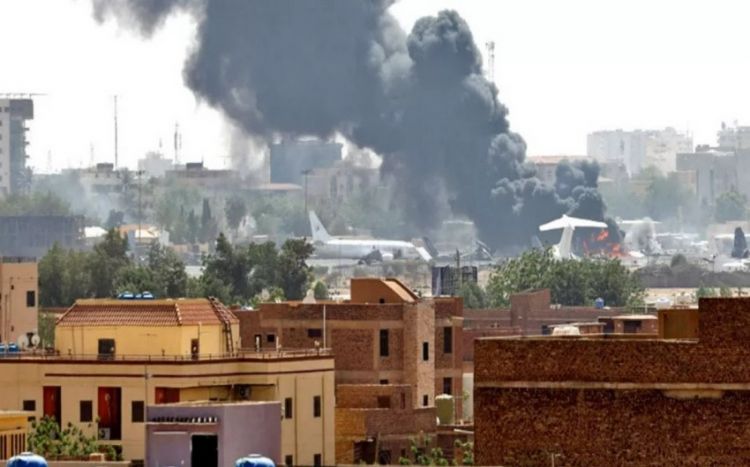 Число жертв столкновений в Судане возросло до 833