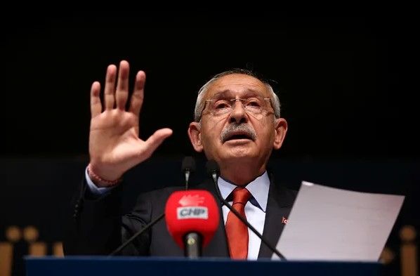 Оппонент Эрдогана Кылычдароглу пообещал выселить всех беженцев из страны