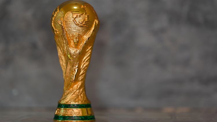 الكشف عن العلامة التجارية الرسمية لكأس العالم 2026