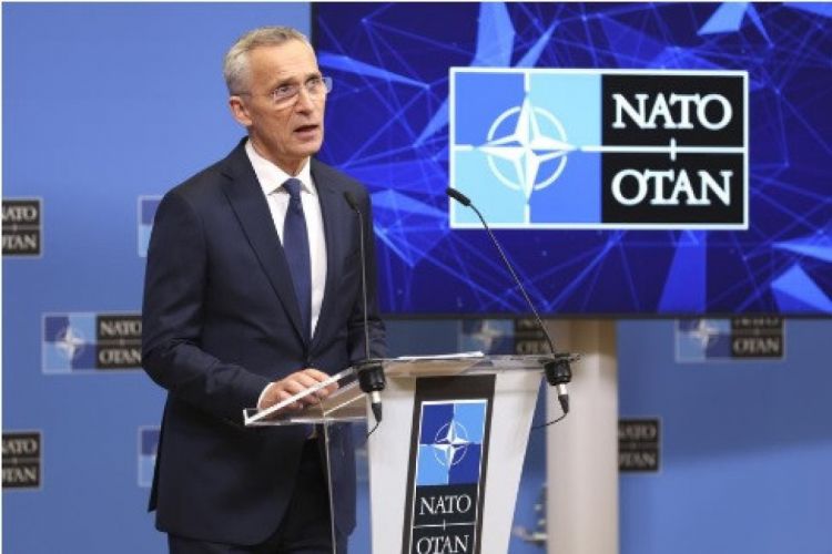 NATO to discuss fighter jets supply to Ukraine in June