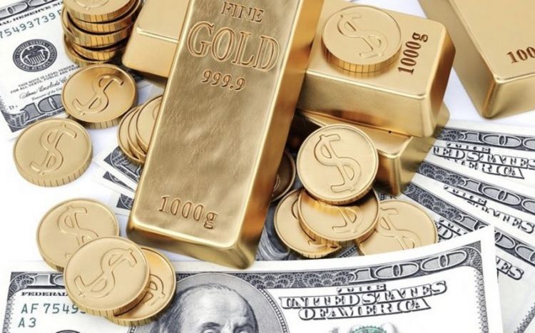 Стоимость золота восстановилась после трехдневного снижения