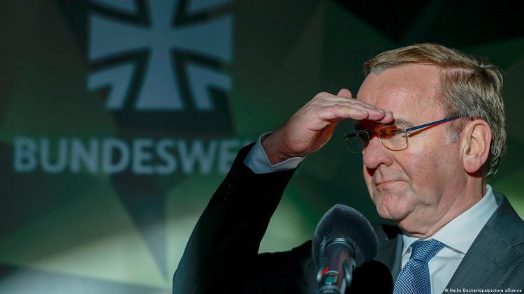 Boris Pistorius declares war on Bundeswehr bureaucracy