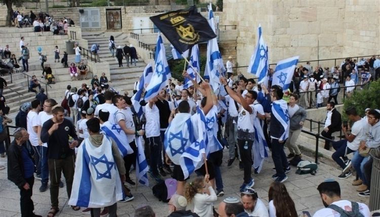 واشنطن تندد بهتافات عنصرية ضد العرب في مسيرة إسرائيلية