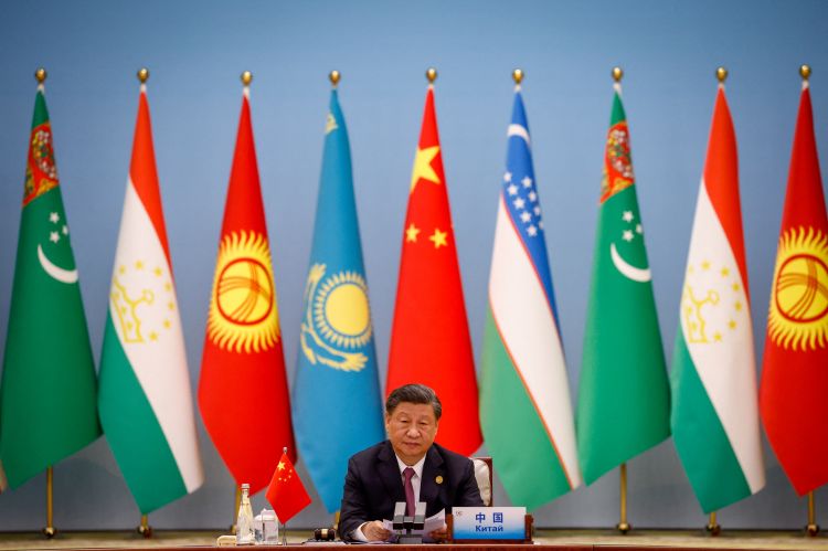 Xi Jinping China ready to help Central Asia boost defense