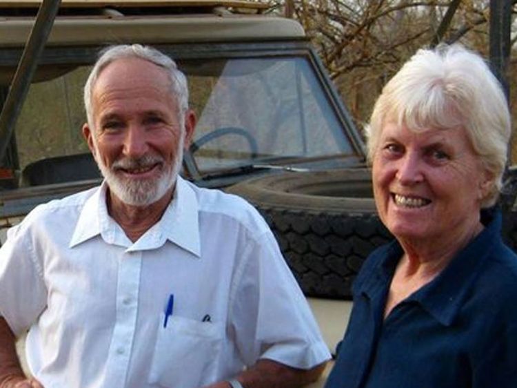 Australian hostage, 88, freed by al-Qaeda militants