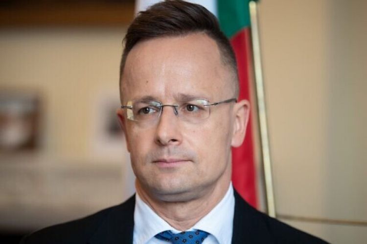 Hungary ready to host Russia-Ukraine talks