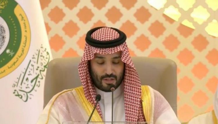 ولي العهد السعودي: لن نسمح بتحول منطقتنا إلى ميدان للصراعات