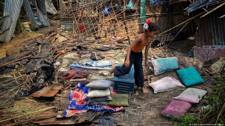 Myanmar: Cyclone Mocha death toll reaches 145