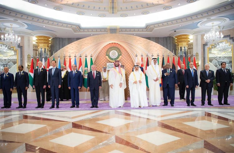 مسودة بيان القمة العربية ترحّب بالاتفاق السعودي- الإيراني