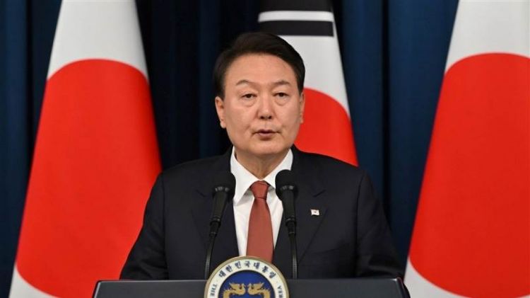 Yoon, Sunak talk advancing bilateral cooperation