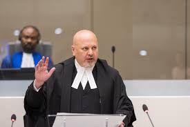 ICC 'undeterred' by arrest warrant for chief prosecutor