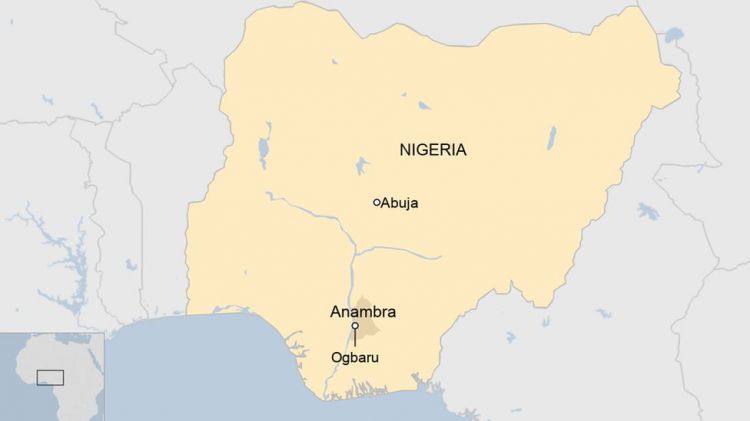 Two rescued after shootout at US convoy in Nigeria