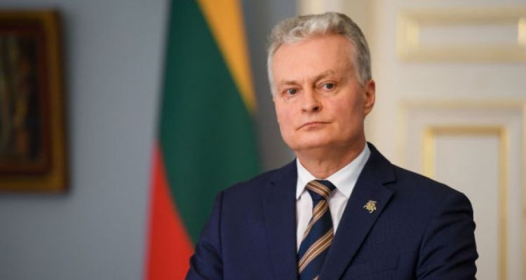 President of Lithuania: We will open Second Business Forum with President of Azerbaijan