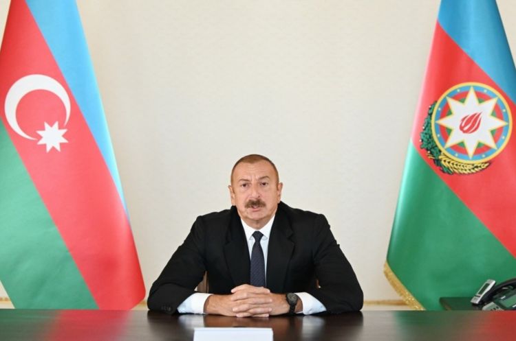 Azerbaijani President: Very active political dialogue is conducted between Azerbaijan and Lithuania