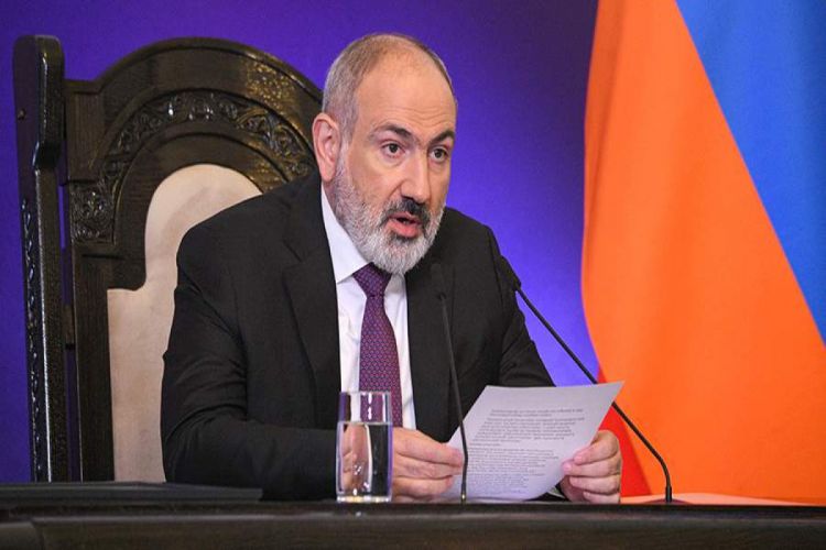 Pashinyan: Prior to Washington meeting, we submitted our amendments to the text of the peace agreement to Azerbaijan