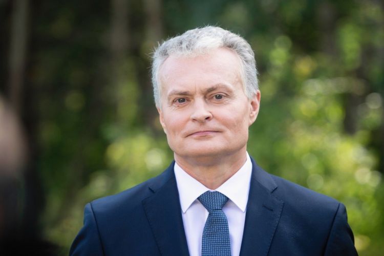 Litva Prezidenti: “Biz Azərbaycanı böyüyən iqtisadi güc kimi görürük”