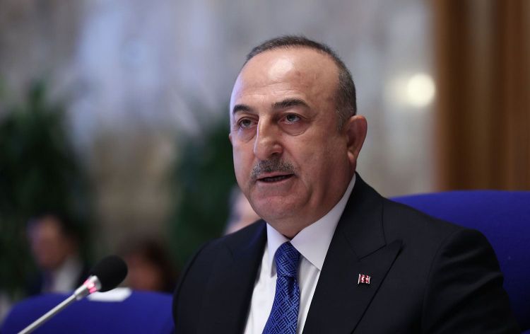 Turkish FM condemned attack on Turkish House in New York
