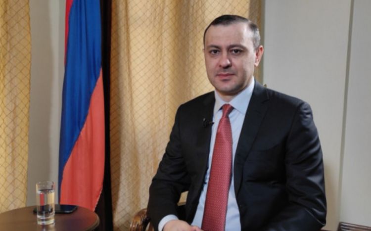 Секретарь Совбеза Армении в США обсудил сотрудничество в сфере безопасности