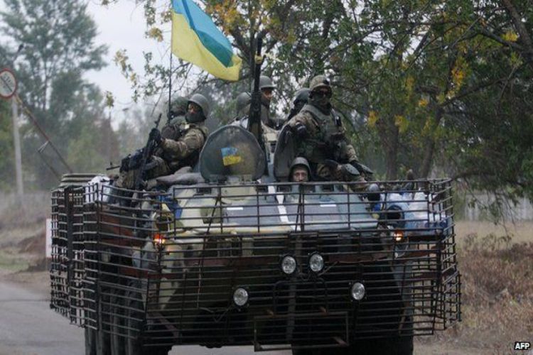 Ukrainian regime announced "military exercises" in Kyiv