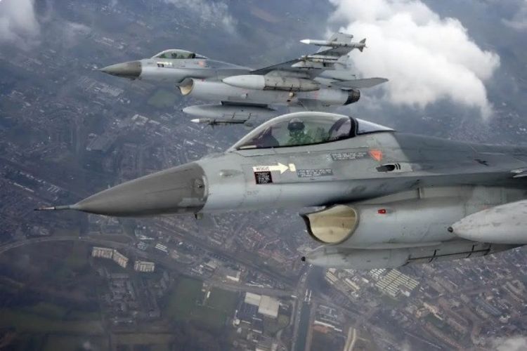 Netherlands to become first country to supply F-16 fighter jets to Ukraine