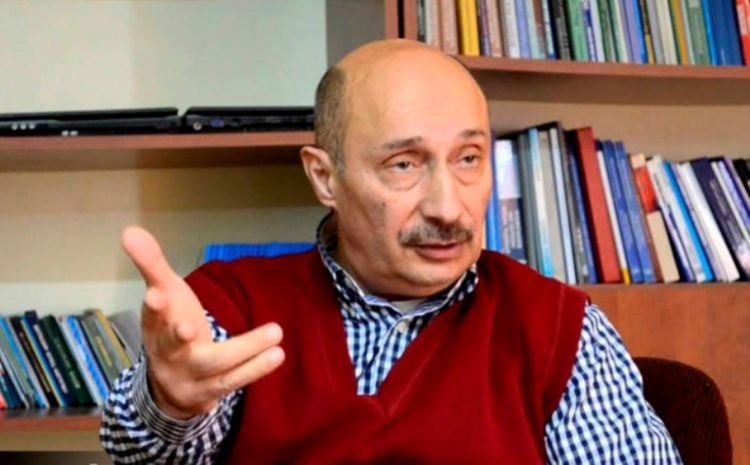 Зарадушт Ализаде: «Азербайджану придется проводить более масштабные операции»
