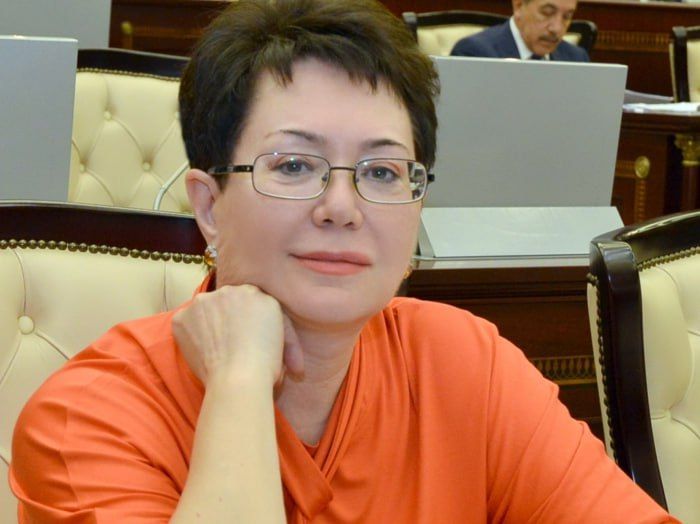 Эльмира Ахундова была отозвана