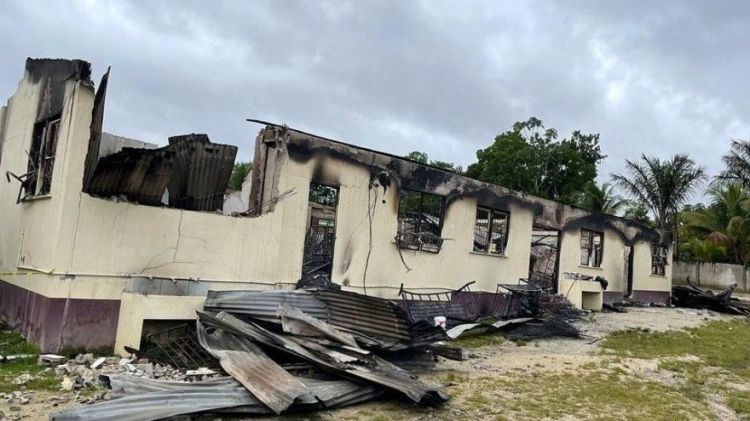 At least 19 children killed in school dormitory fire in Guyana