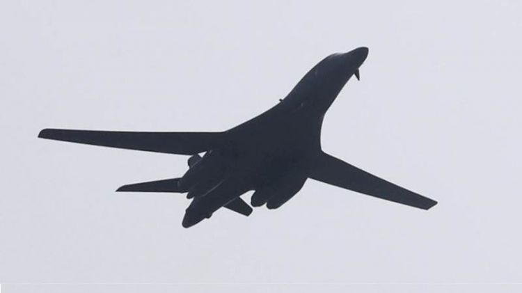 Russia intercepts two US jets over Baltic Sea