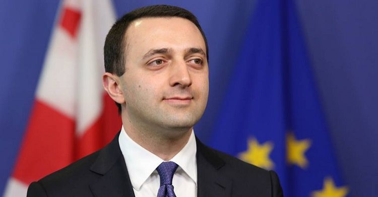 Georgian PM doesn't not think that war in Ukraine will end soon
