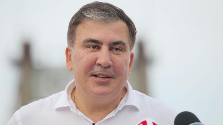 Georgian PM Saakashvili made grave mistakes