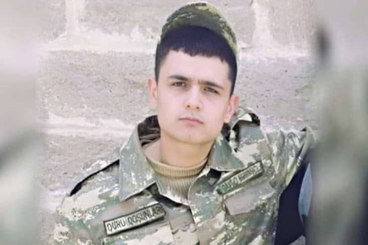 Martyr status to be given Azerbaijani serviceman who died as a result of lightning strike