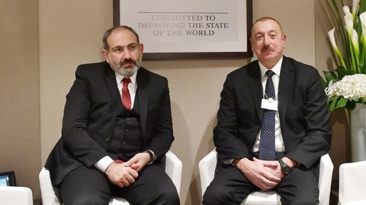 Ilham Aliyev to meet Pashinyan in Moscow tomorrow