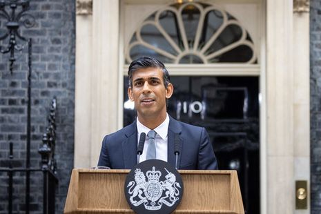 UK's Rishi Sunak says interior minister will not face further probe