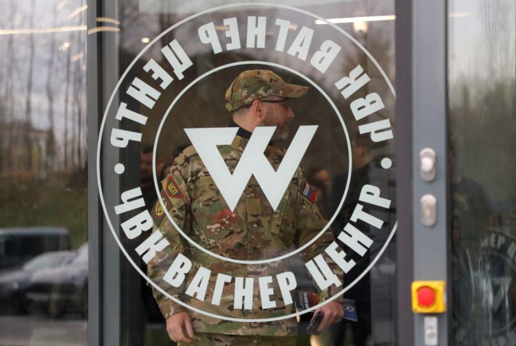Around 10,000 prisoners recruited to fight in Ukraine killed: Wagner head