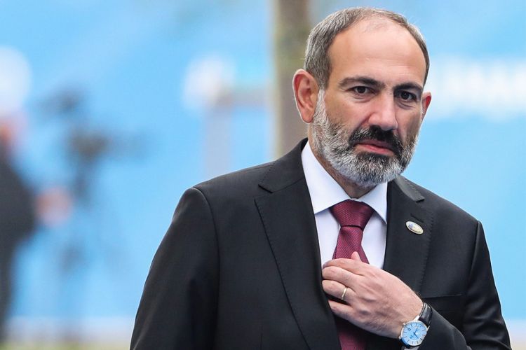 Armenian PM Pashinyan pays a working visit to Russia