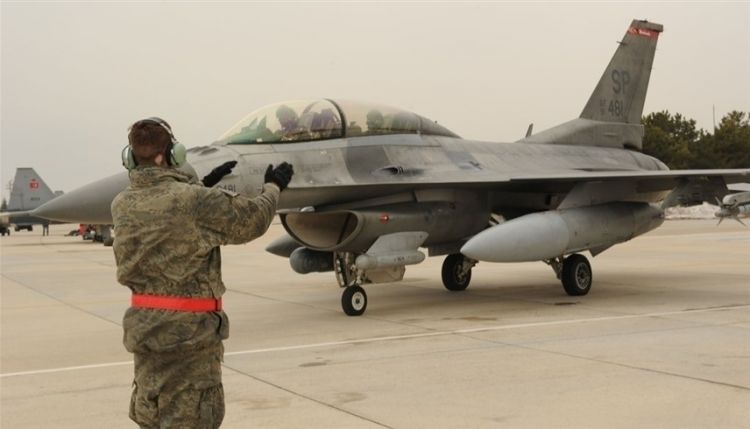النرويج تعلن استعدادها لتدريب الأوكرانيين على مقاتلات "إف-16