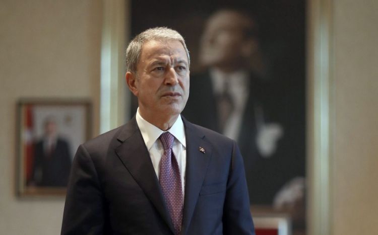 Акар: Турция продолжит операции в Ираке и Сирии до полной нейтрализации террористов