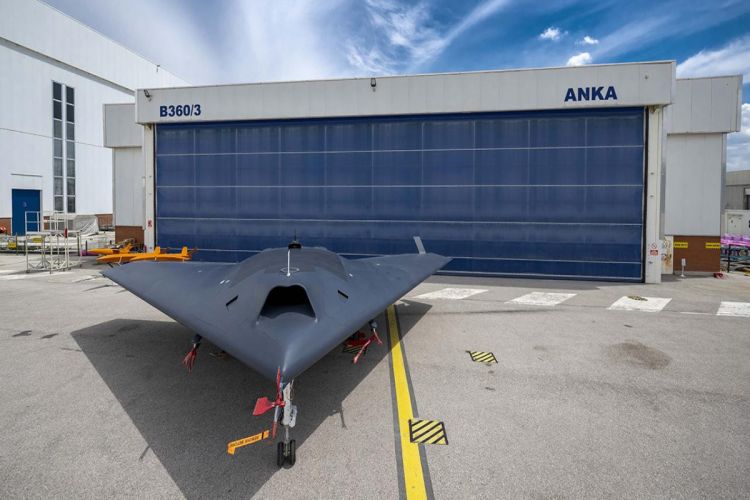 Türkiye to export 3 ANKA UAV systems to Malaysia