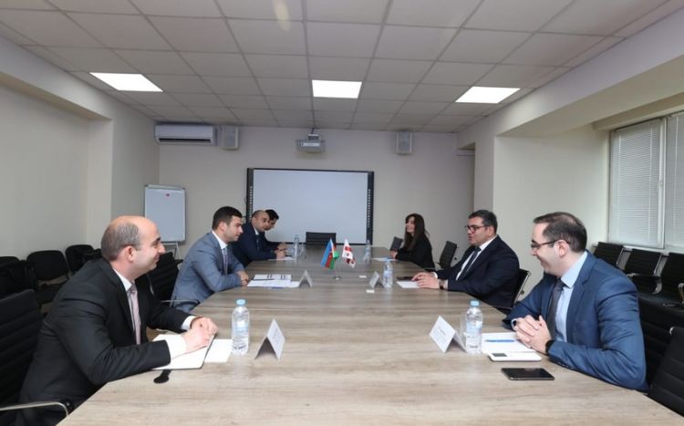 Азербайджан и Грузия обсудили возможности сотрудничества между субъектами МСП