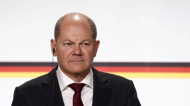Scholz plans to speak to Putin 'in due course'