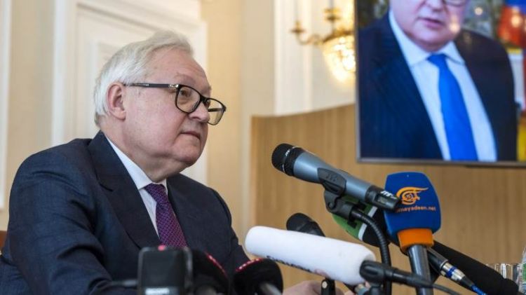 Ryabkov: Ukraine has US free pass to attack Russia