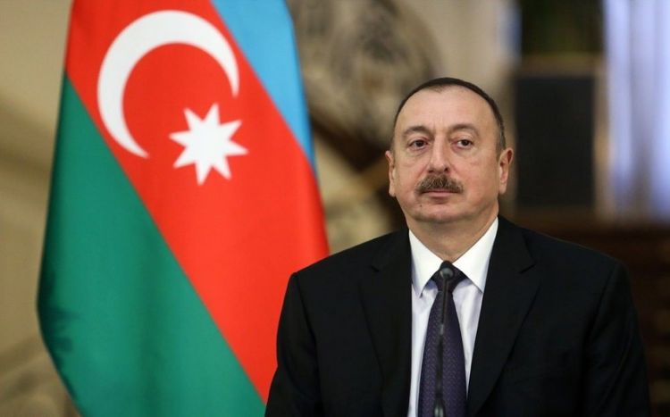 Президент Греции поздравила лидера Азербайджана