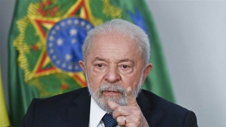 Lula: Brazil, China, India ready to help reach peace in Europe